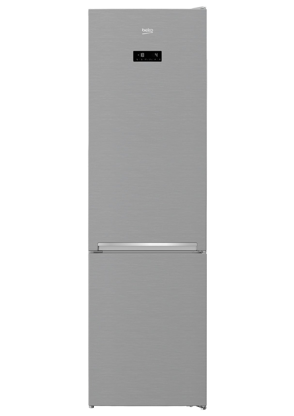 Beko RCNA406E60XBN – NoFrost-Kühl-Gefrierkombination 362 L mit NeoFrost™, Energieeffizienzklasse C