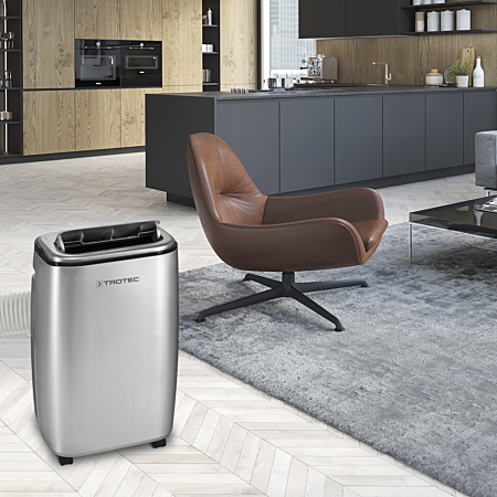 TROTEC Mobile Klimaanlage lokales Design PAC 3810 S