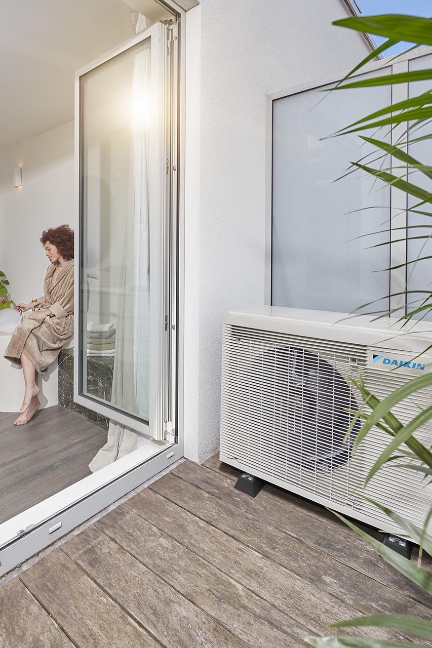 DAIKIN Multi+ Außengerät 5MWXM90A9 | 9,0 kW