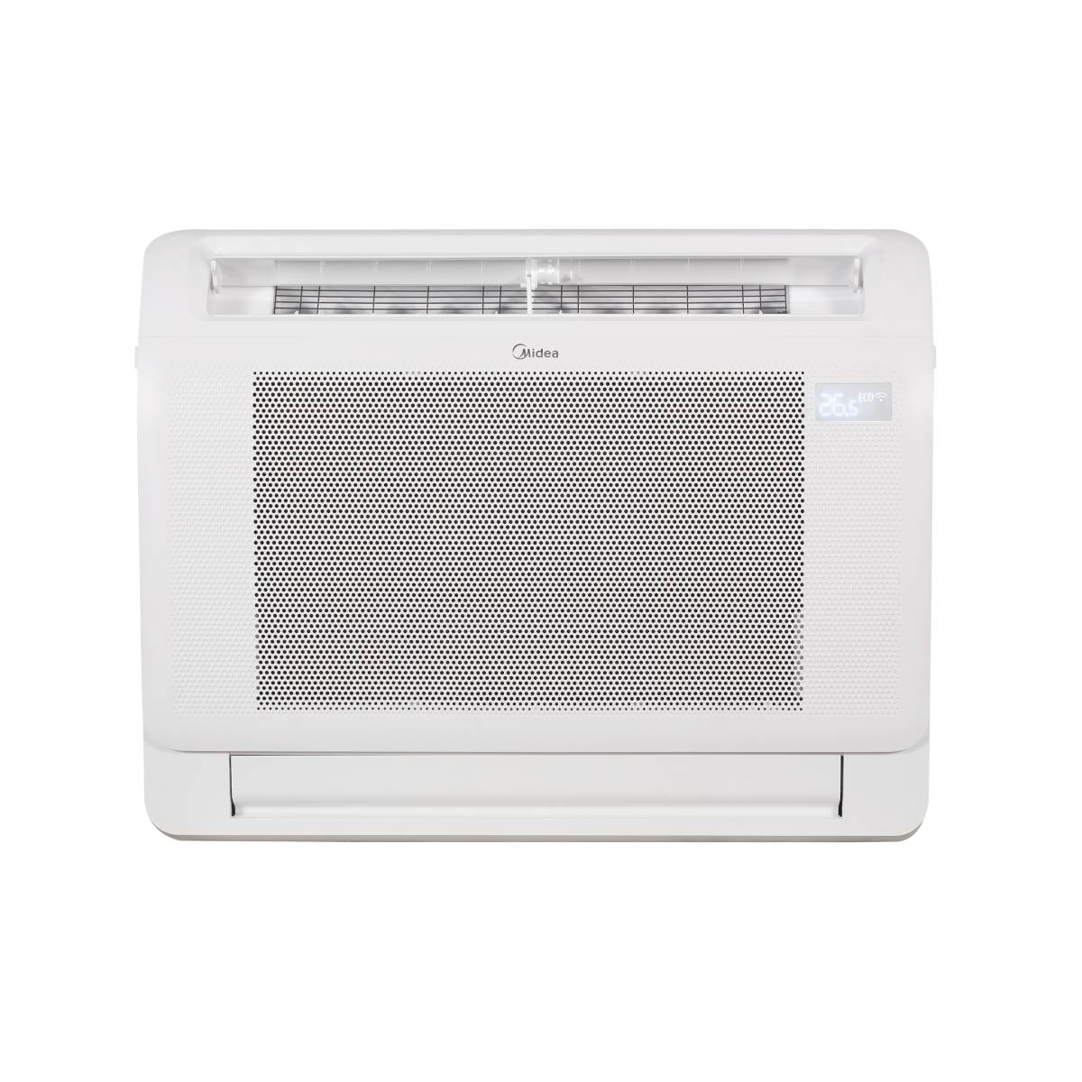 MIDEA Klimaanlage Kompakt-Truhe Set MFA2U-12HRFNX-ME | 3,5 kW