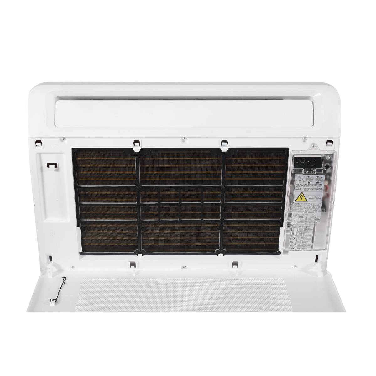 MIDEA Klimaanlage Kompakt-Truhe Set MFA2U-17HRFNX-ME | 5 kW