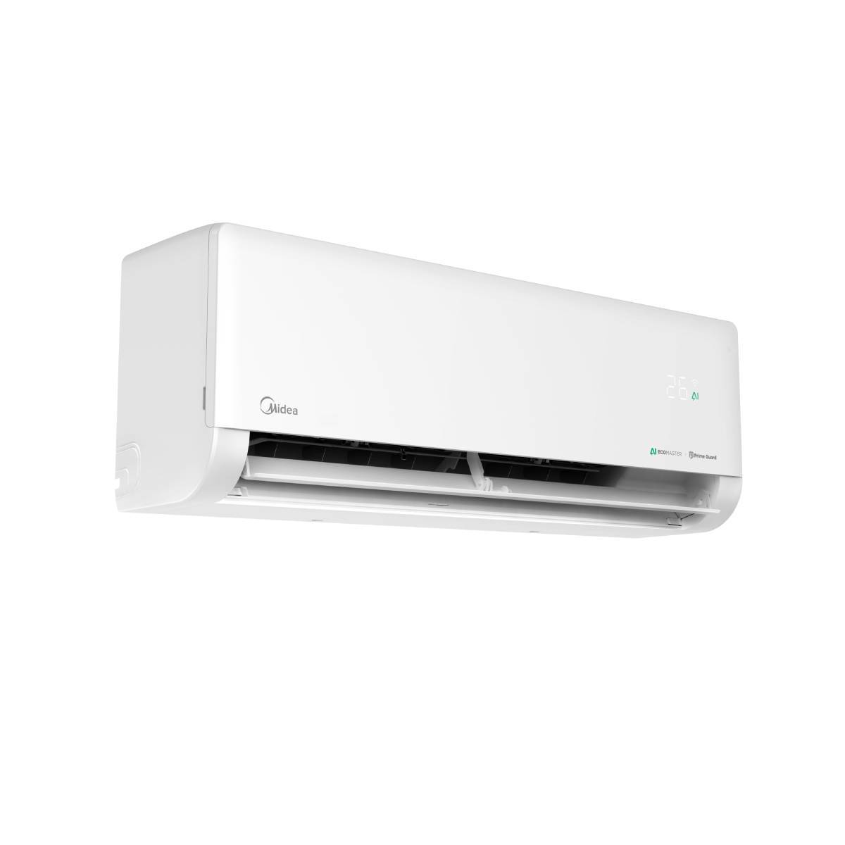 MIDEA Solstice 9/12 Duo Split Klimaanlage Weiß