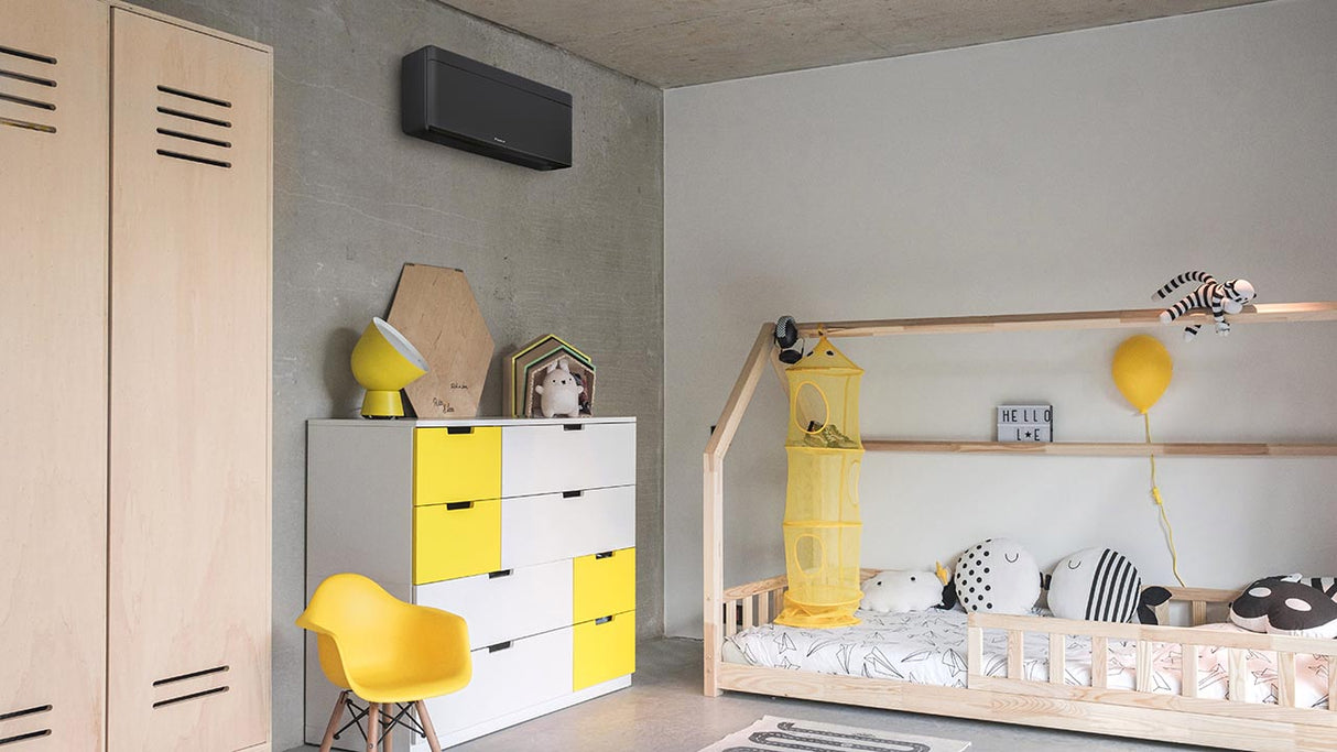 DAIKIN R-32 Wandgerät FTXA50CB Stylish Schwarz