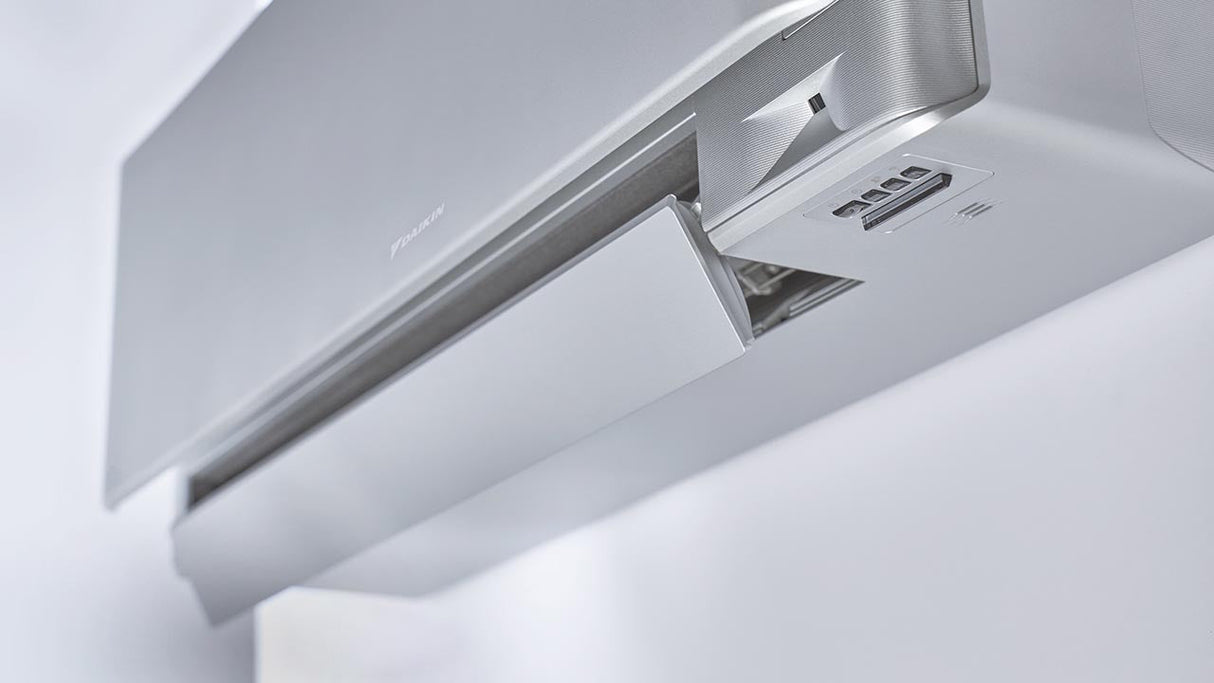 DAIKIN R-32 Wandgerät FTXA35CS Stylish Silber