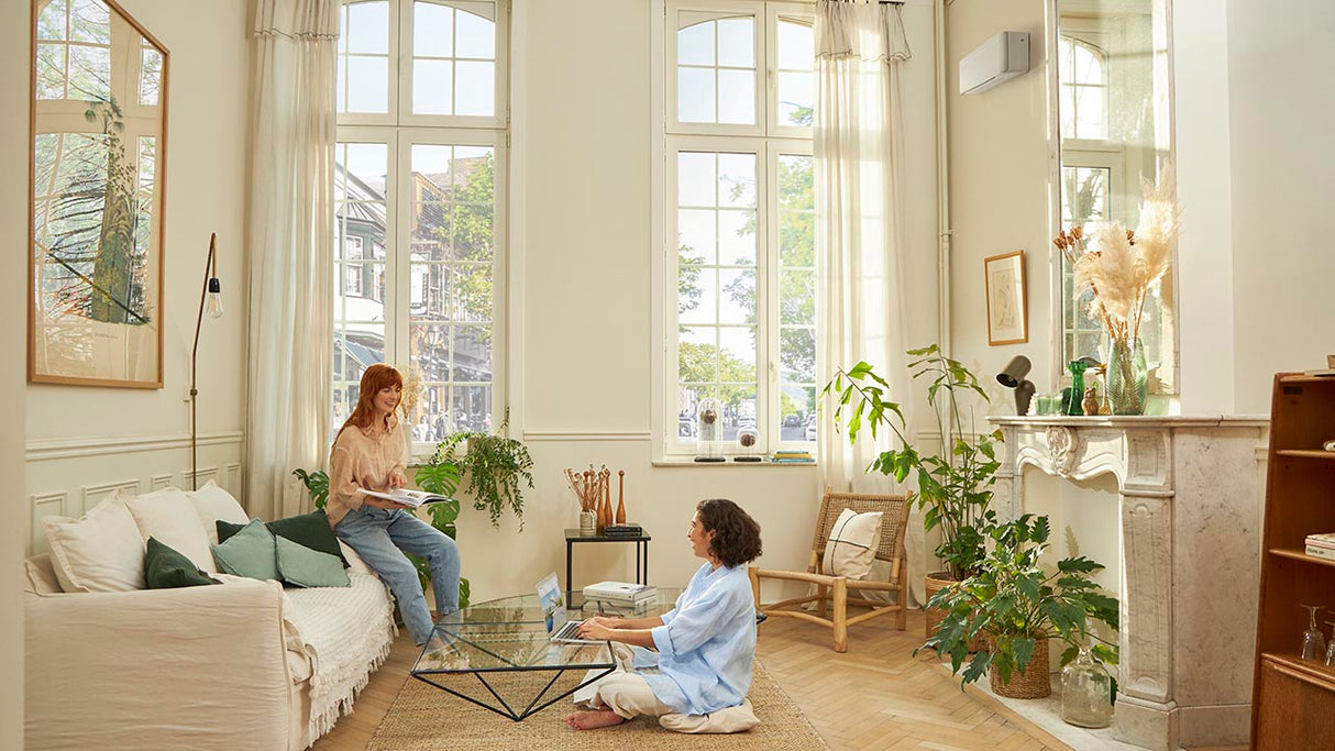 DAIKIN R-32 Wandgerät FTXA50CW Stylish Weiß