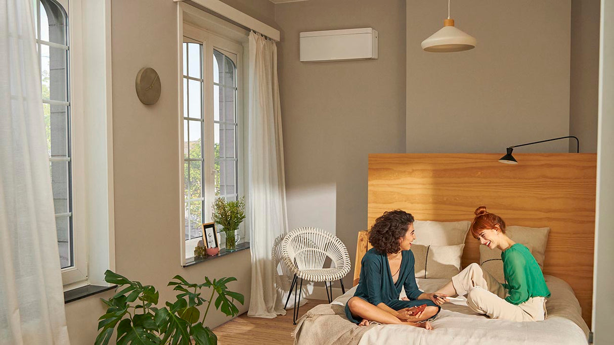 DAIKIN R-32 Wandgerät FTXA42CW Stylish Weiß