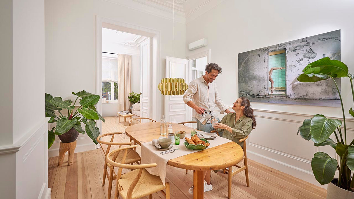 DAIKIN R32 Wandgerät, FTXM25A Perfera weiß