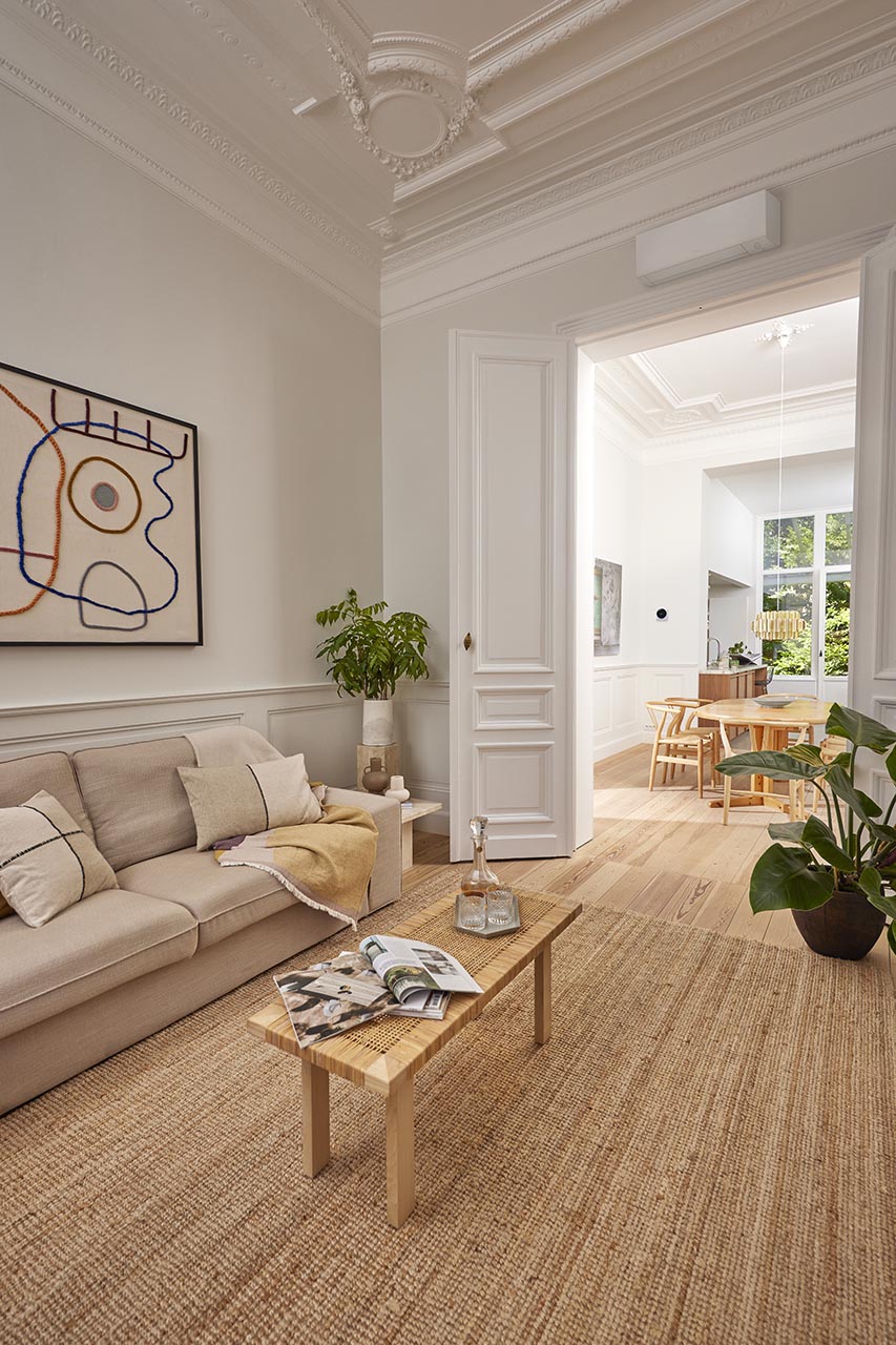 DAIKIN R32 Wandgerät, FTXM25A Perfera weiß