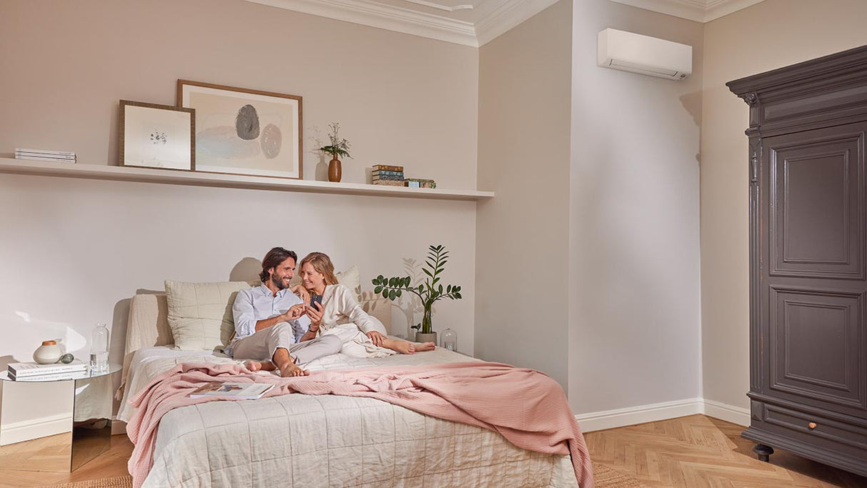 DAIKIN R32 Wandgerät, FTXM20A Perfera weiß