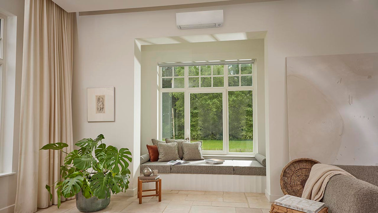 DAIKIN R32 Wandgerät, FTXM50A Perfera weiß