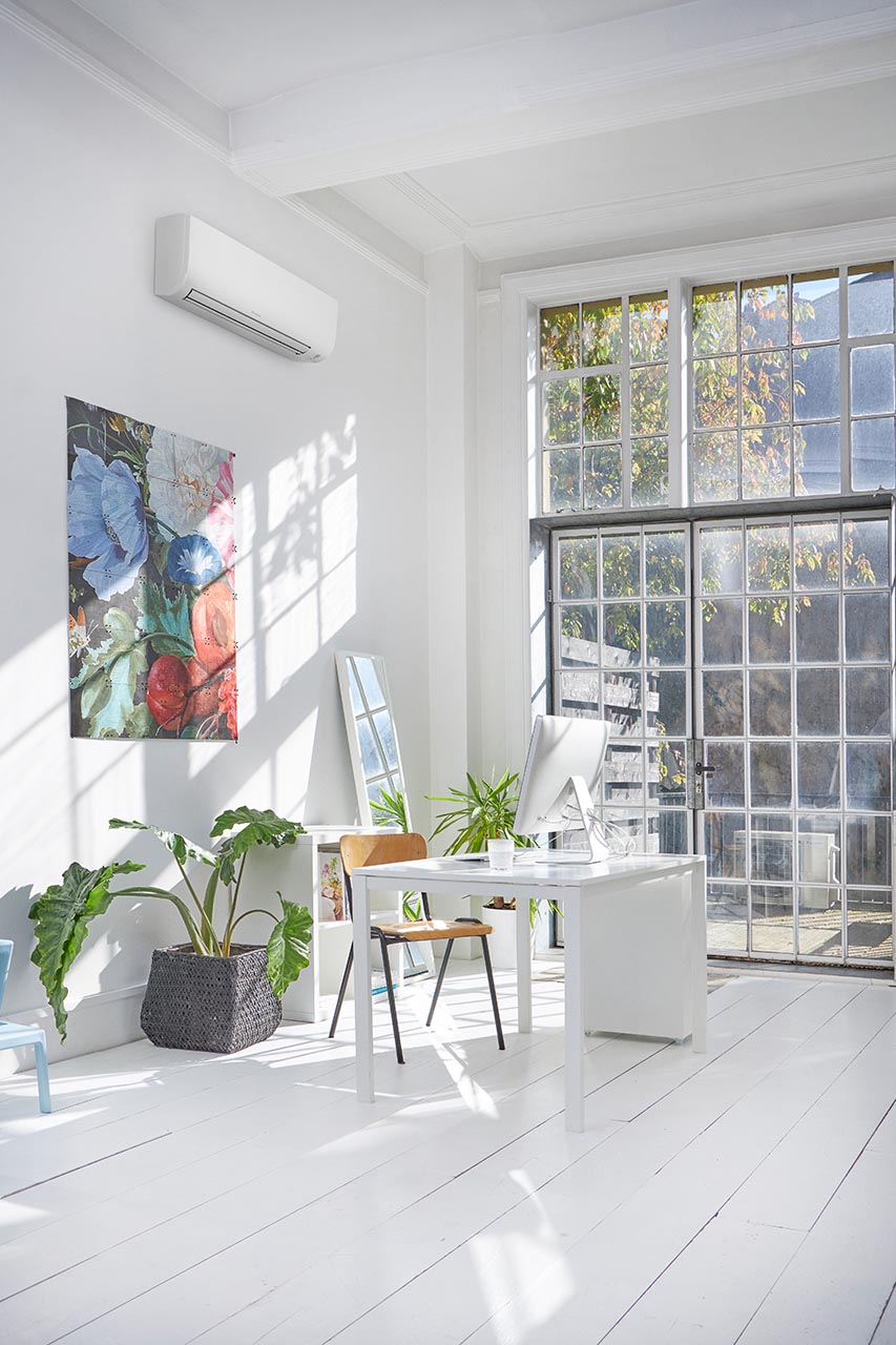 DAIKIN R-32 Wandgerät FTXP60N Comfora weiß
