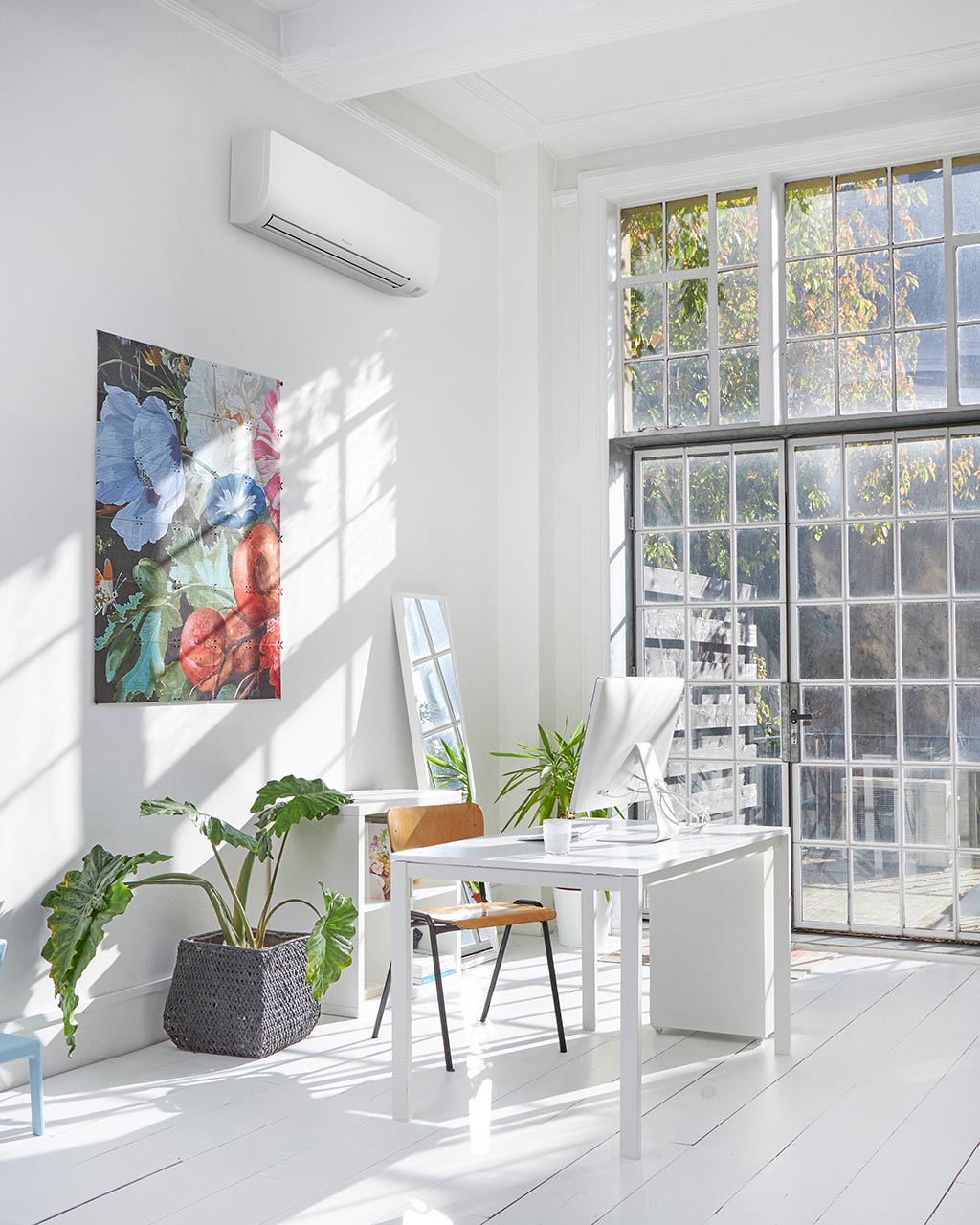 DAIKIN R-32 Wandgerät FTXP60N Comfora weiß