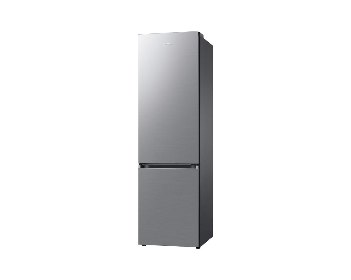 Samsung Bespoke Silver RB38C600CS9 – No-Frost-Kühl-Gefrierkombination mit 390 Litern, Energieeffizienzklasse C