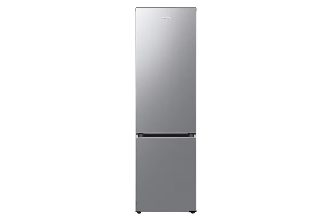 Samsung Bespoke Silver RB38C600CS9 – No-Frost-Kühl-Gefrierkombination mit 390 Litern, Energieeffizienzklasse C
