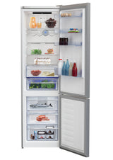 Beko RCNA406E60XBN – NoFrost-Kühl-Gefrierkombination 362 L mit NeoFrost™, Energieeffizienzklasse C