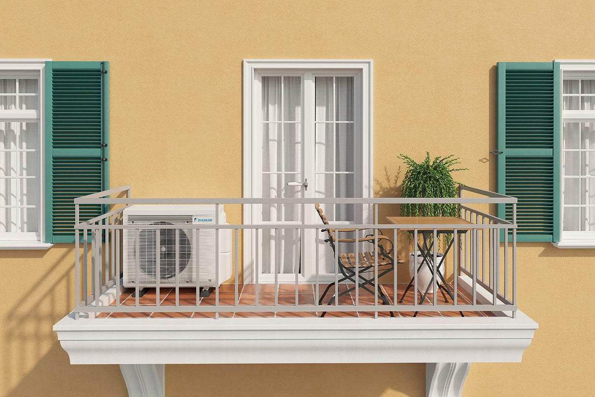 DAIKIN Multi+ Außengerät 4MWXM52A9 | 5,2 kW