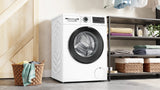 Bosch Serie A 9 kg – Frontlader-Waschmaschine mit Energieeffizienzklasse A