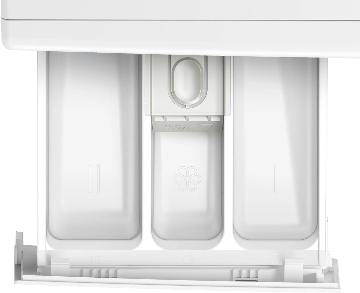 Bosch Serie A 9 kg – Frontlader-Waschmaschine mit Energieeffizienzklasse A