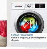 Bosch Serie A 9 kg – Frontlader-Waschmaschine mit Energieeffizienzklasse A