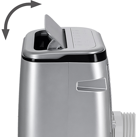 TROTEC Mobile Klimaanlage lokales Design PAC 3810 S
