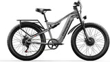 Shengmilo S600 – Elektrisches Mountainbike mit Doppelmotor