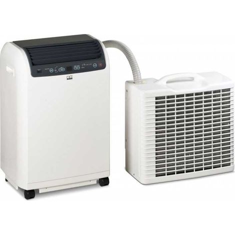 Klimaanlage Remko RKL 495 DC 4,3 kW Weiß Klasse B