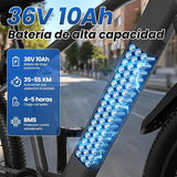 Aairsk GT300 – 26" E-Bike mit 250-W-Motor