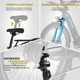 HITWAY BK16 – 26" City E-Bike