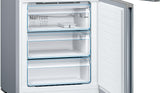 Bosch Serie 4 – XXL NoFrost-Kühl-Gefrierkombination 438 L