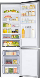 Samsung Kühl-Gefrierkombination 387 L – Energieeffizienzklasse B mit Twin Cooling Plus™