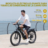 HITWAY BK16 – 26" City E-Bike