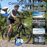 Aairsk GT300 – 26" E-Bike mit 250-W-Motor
