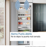 Bosch Serie 4 – XXL NoFrost-Kühl-Gefrierkombination 438 L