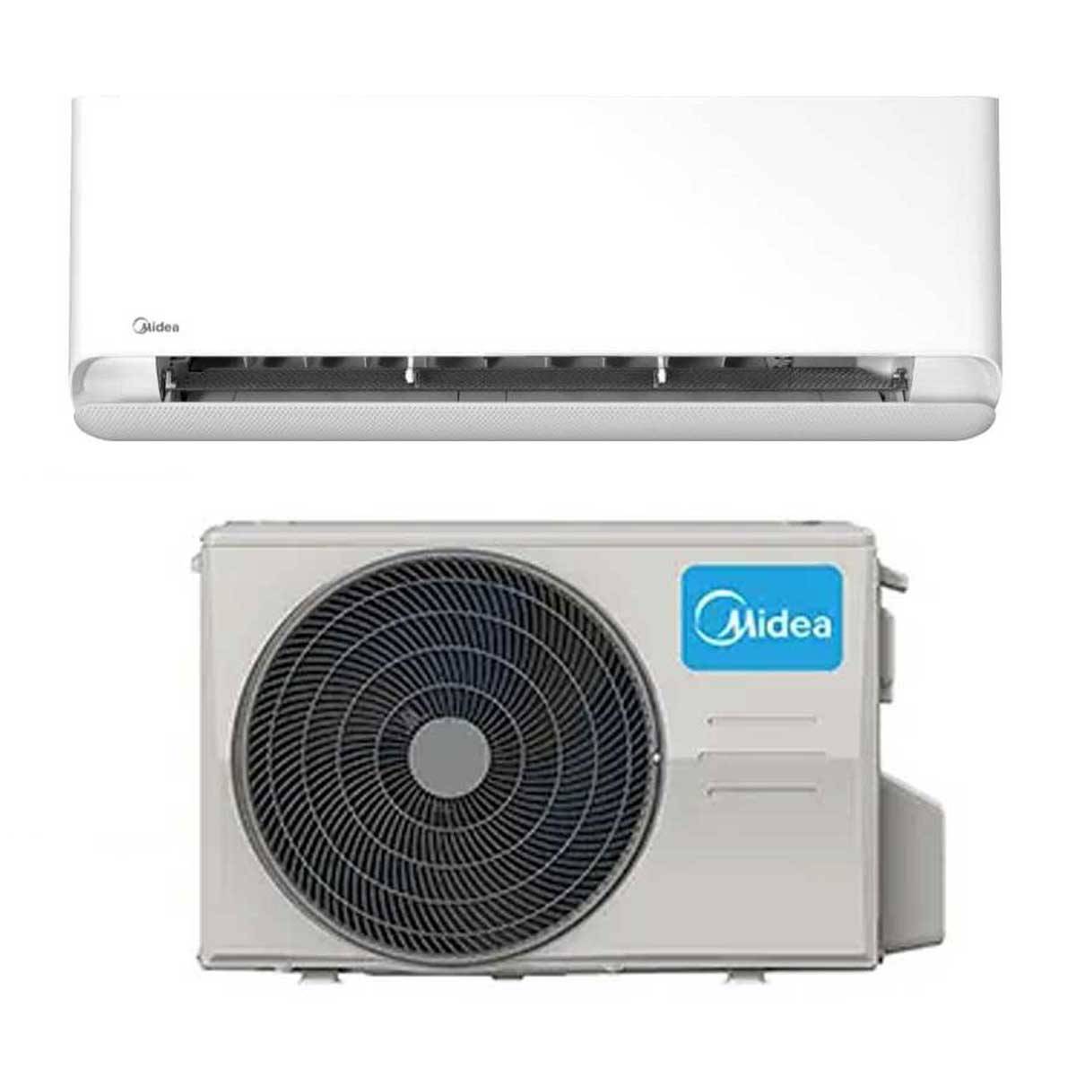 MIDEA Split Klimaanlage Komplett-Set BreezelessE 12 | 3,5 kW