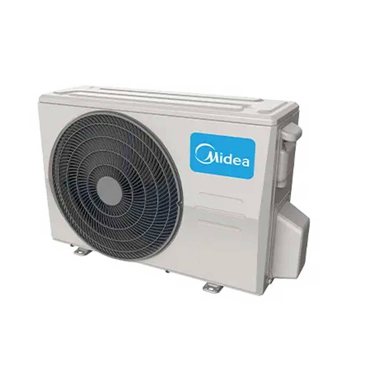 MIDEA Split Klimaanlage Komplett-Set BreezelessE 12 | 3,5 kW