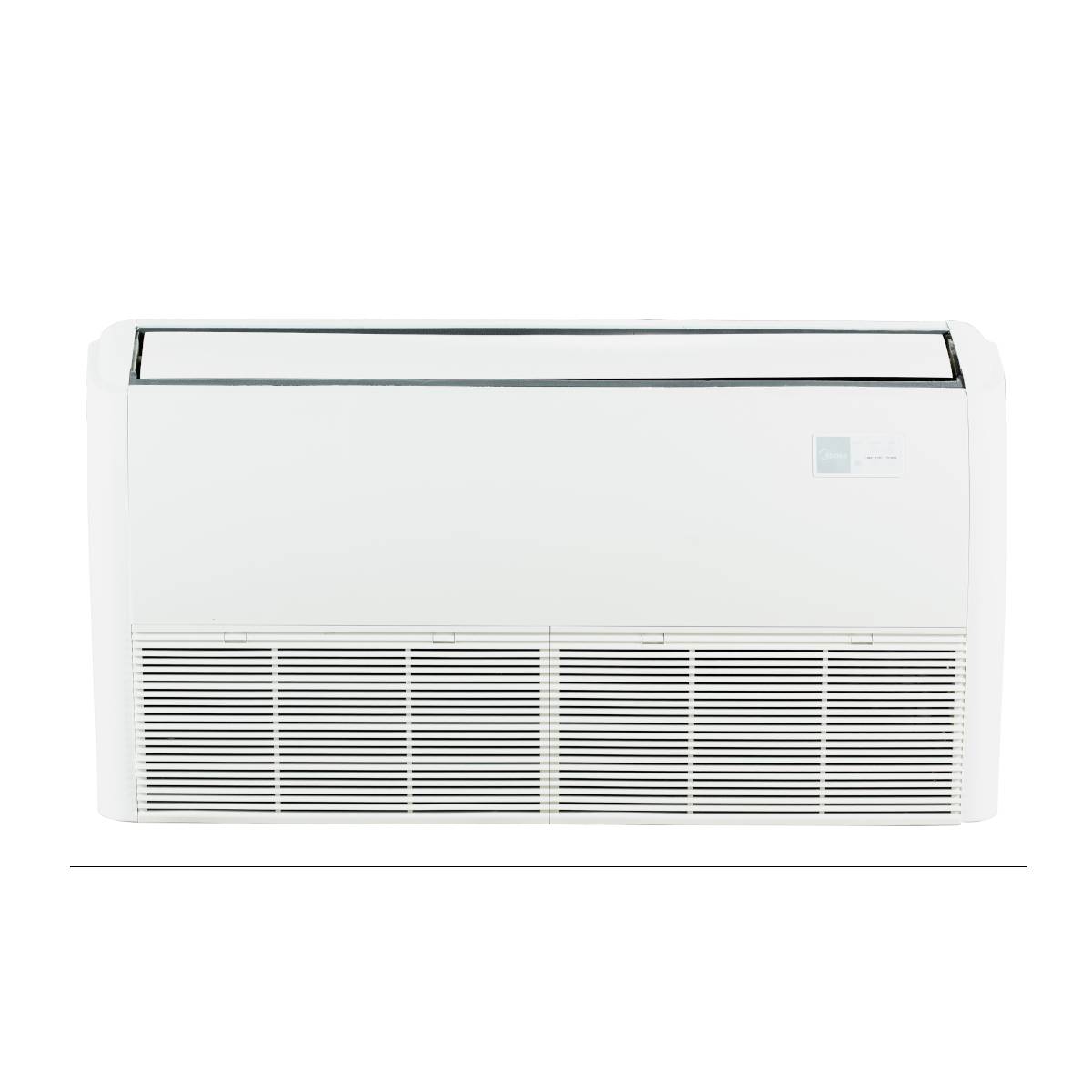 MIDEA Klimaanlage Flex-Truhe Set MUEU2-24HRFNX | 7 kW