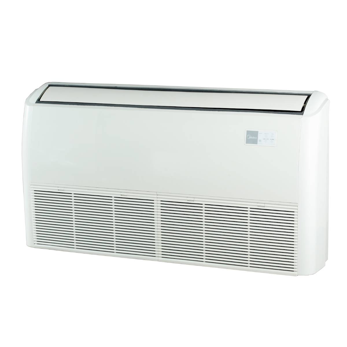 MIDEA Klimaanlage Flex-Truhe Set MUEU2-55HRFNX | 15,2 kW