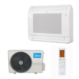 MIDEA Klimaanlage Kompakt-Truhe Set MFA2U-12HRFNX-ME | 3,5 kW