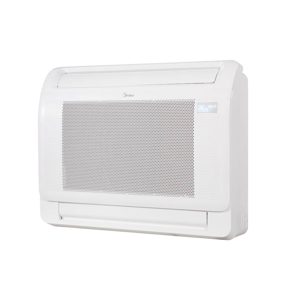 MIDEA Klimaanlage Kompakt-Truhe Set MFA2U-12HRFNX-ME | 3,5 kW