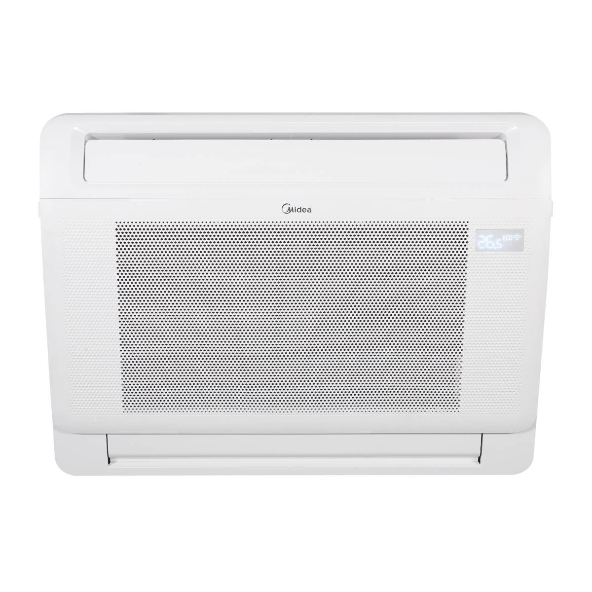 MIDEA Klimaanlage Kompakt-Truhe Set MFA2U-12HRFNX-ME | 3,5 kW