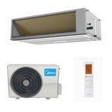 MIDEA Klimaanlage Kanalgeräte Set MTJ-24HWFNX | 7 kW