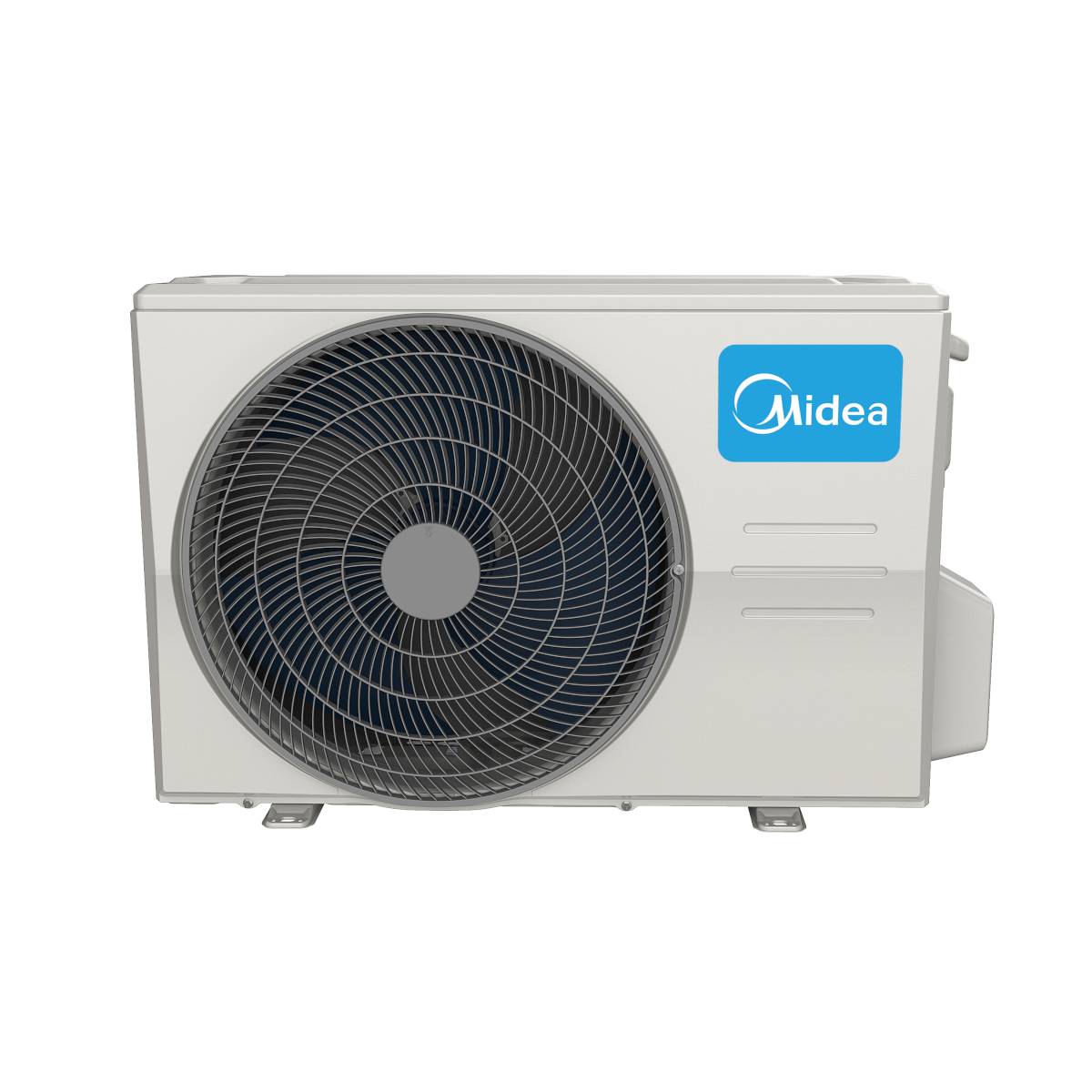 MIDEA Solstice 18 Duo Split Klimaanlagen Set Weiß