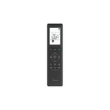 MIDEA Solstice 12/18 Duo Split Klimaanlagen Set Schwarz