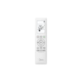 MIDEA Solstice 12/18 Duo Split Klimaanlagen Set Weiß
