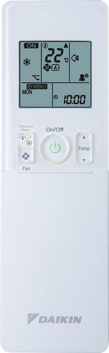 DAIKIN R32 Truhengerät Perfera Typ FVXM50A9