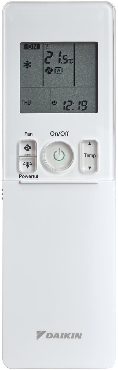 DAIKIN R-32 Wandgerät FTXA50CW Stylish Weiß