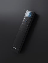 DAIKIN R-32 Wandgerät FTXJ50AB9 EMURA 3 Farbe Schwarz