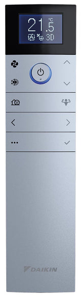 DAIKIN R-32 Wandgerät FTXJ35AS9 EMURA 3 Farbe Silber