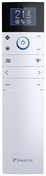 DAIKIN R-32 Wandgerät FTXJ25AW9 EMURA 3 Farbe Weiß