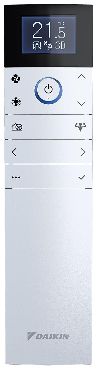 DAIKIN R-32 Wandgerät FTXJ35AW9 EMURA 3 Farbe Weiß